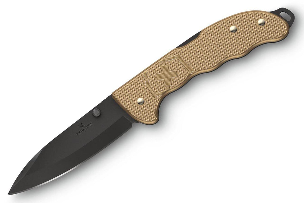 NAVAJA VICTORINOX EVOKE BS ALOX BEIGE 0.9415.DS249