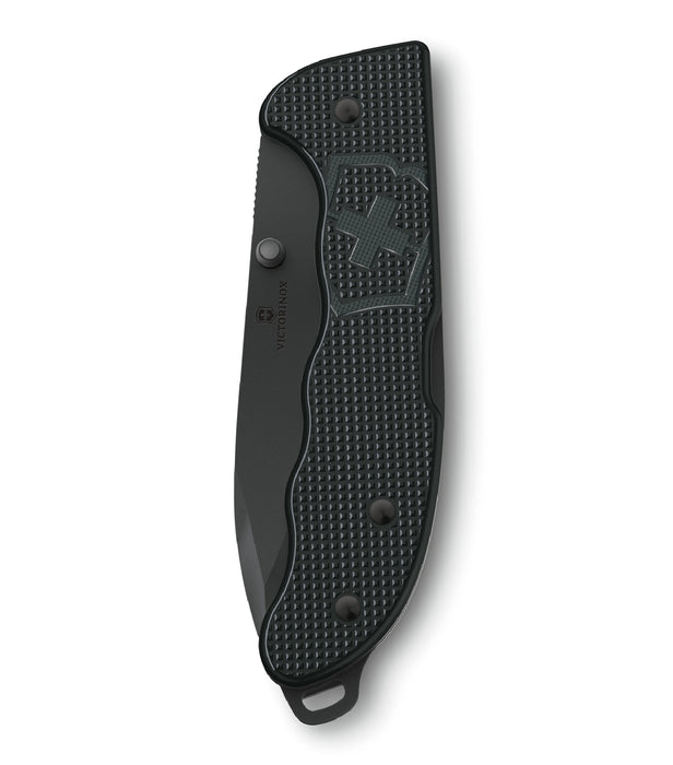 NAVAJA VICTORINOX EVOKE BS ALOX NEGRO 0.9415.DS23