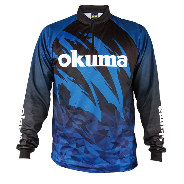 POLERA OKUMA COMPETITION