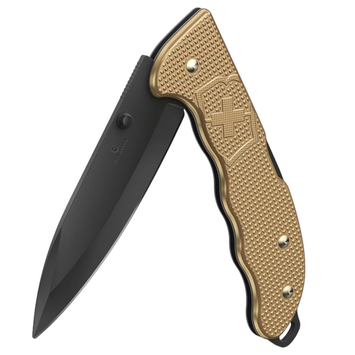 NAVAJA VICTORINOX EVOKE BS ALOX BEIGE 0.9415.DS249