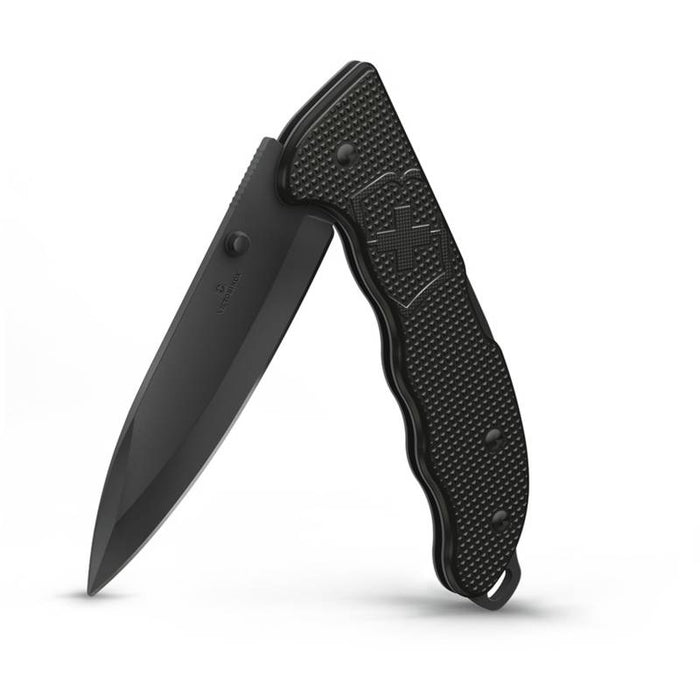 NAVAJA VICTORINOX EVOKE BS ALOX NEGRO 0.9415.DS23