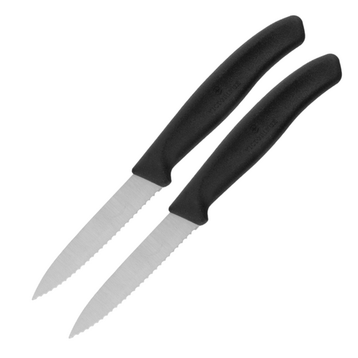 Victorinox Afilador de cuchillos pequeño en gris - 7.8714