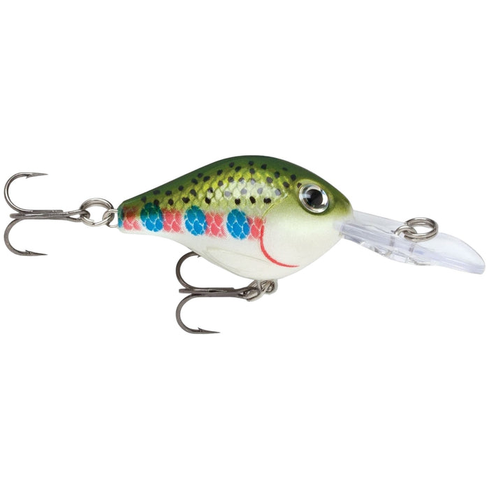 SEÑUELO RAPALA ULTRA LIGHT CRANK  ULC-3