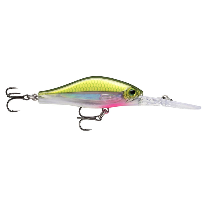 SEÑUELO RAPALA SHADOW RAP SDBJD-07 OG