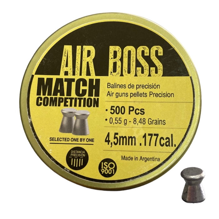 POSTÓN APOLO AIR BOSS MATCH COMPETITION 4,5
